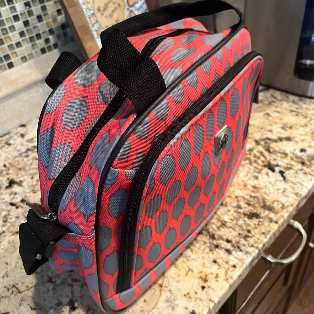 NEW NEVER USED Small Travel Bag - Laptop, Toiletries, etc